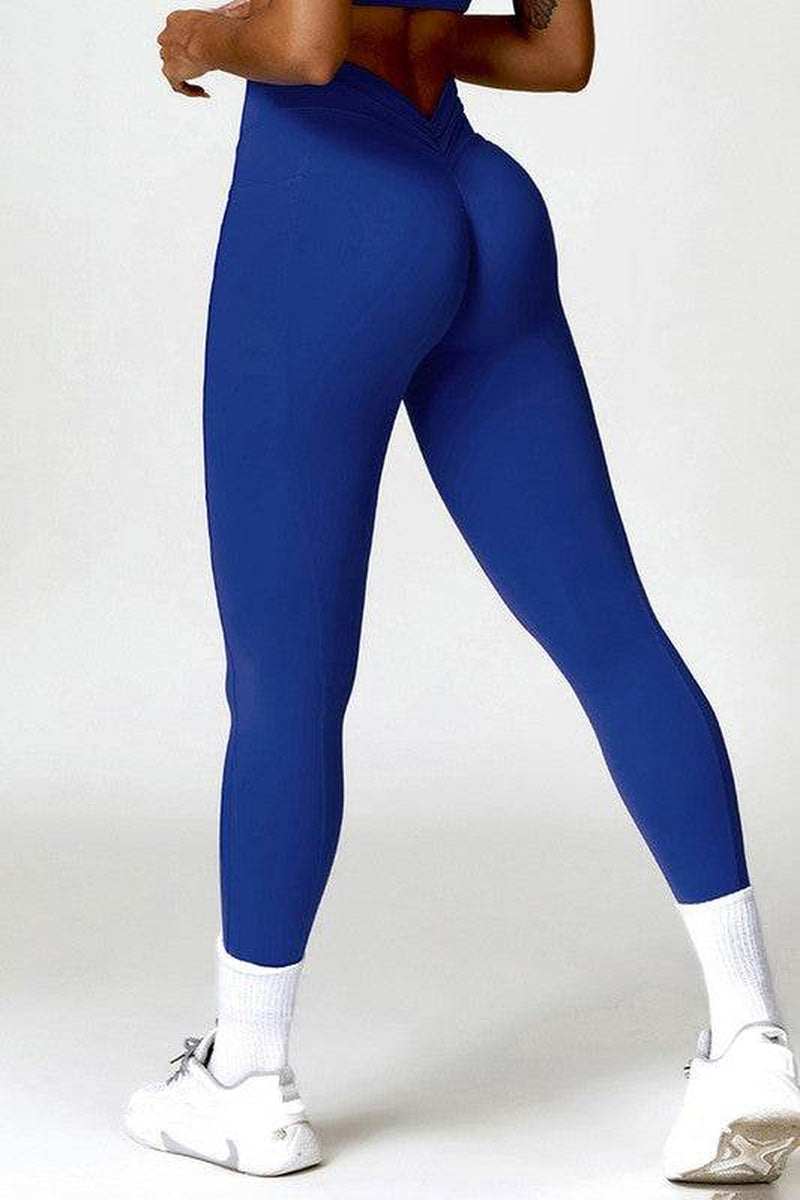 Womens Gym Leggings - High-Performance Quick Dry Yoga Legging for Cozy