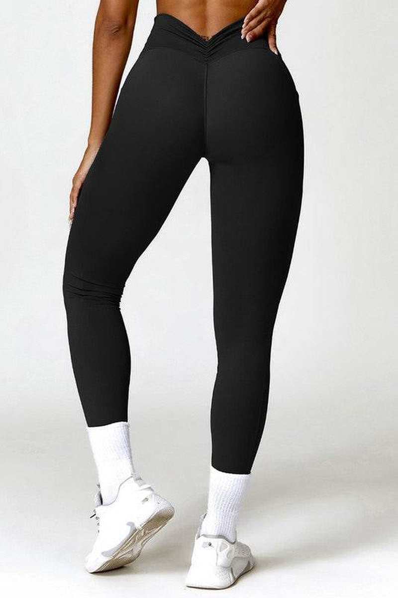 Womens Gym Leggings - High-Performance Quick Dry Yoga Legging for Cozy