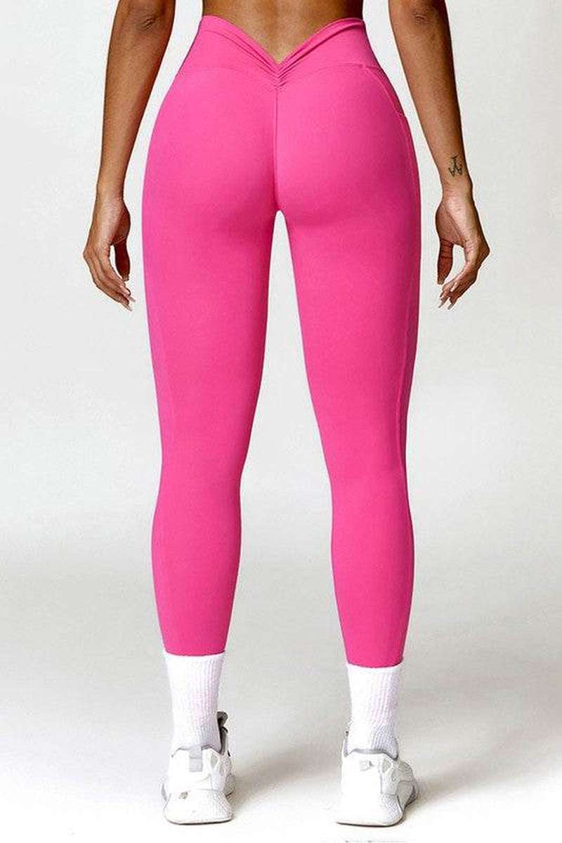 Womens Gym Leggings - High-Performance Quick Dry Yoga Legging for Cozy