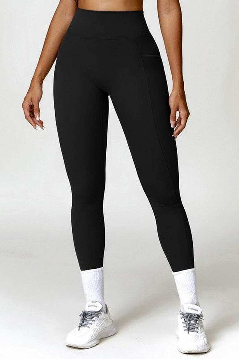 Womens Gym Leggings - High-Performance Quick Dry Yoga Legging for Cozy