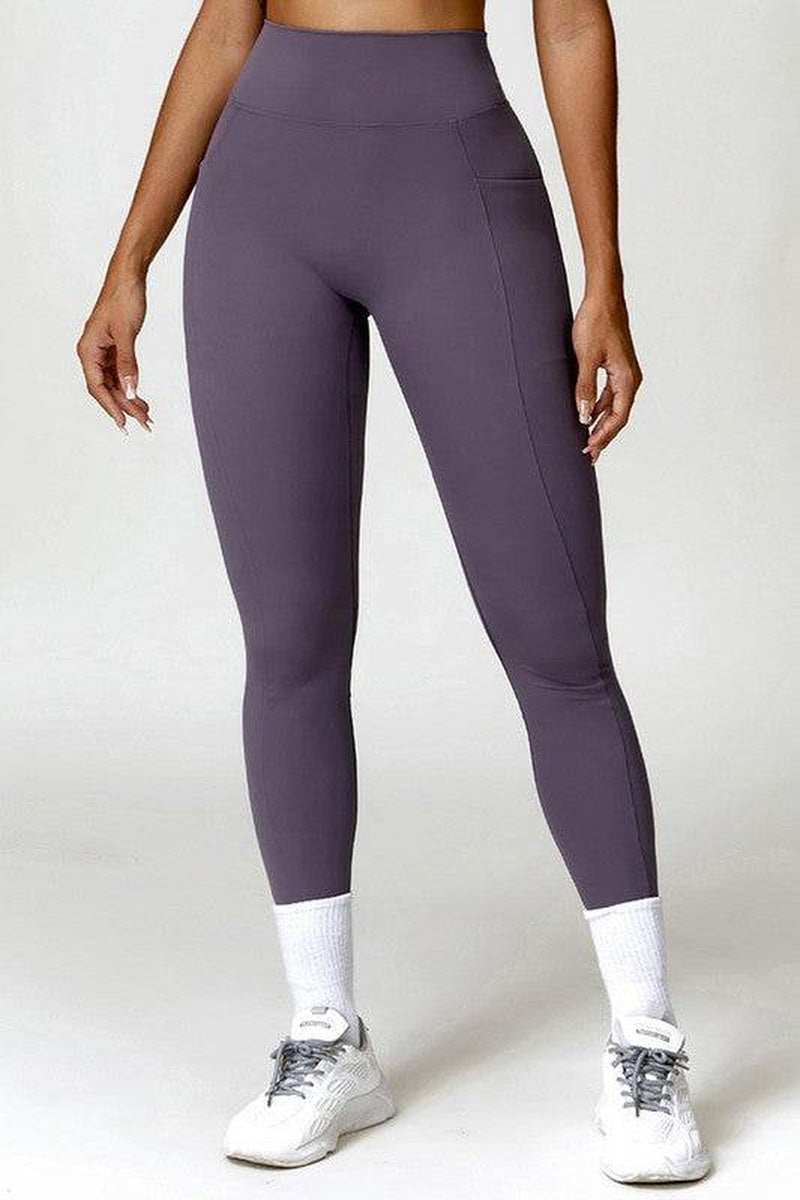 Womens Gym Leggings - High-Performance Quick Dry Yoga Legging for Cozy