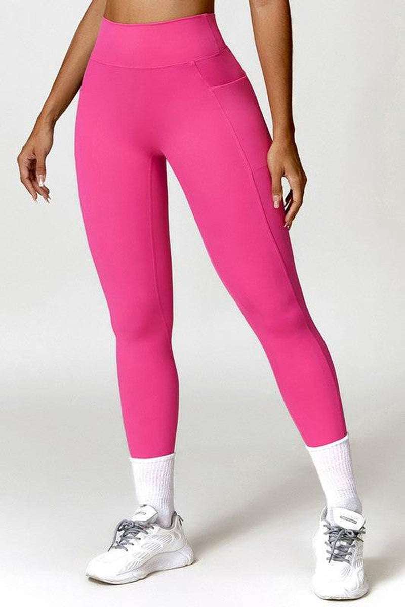 Womens Gym Leggings - High-Performance Quick Dry Yoga Legging for Cozy