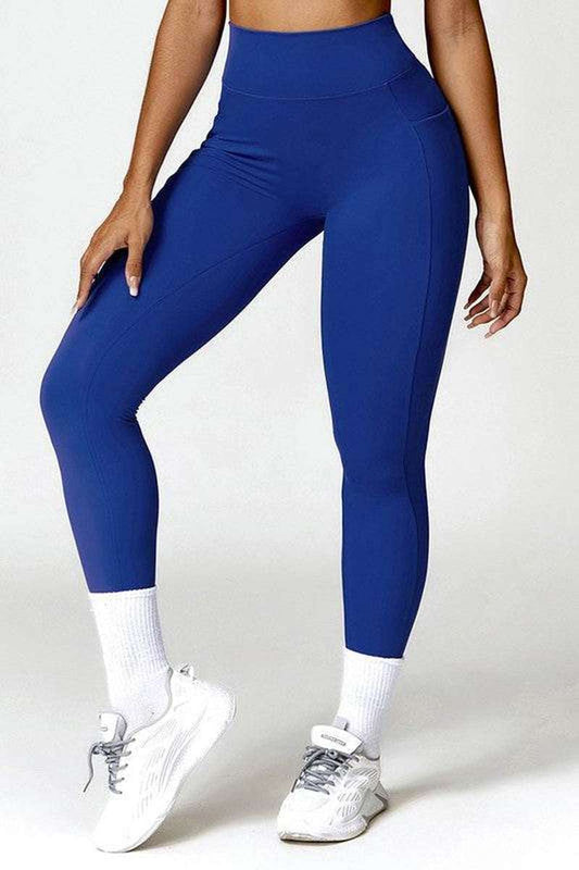 Womens Gym Leggings - High-Performance Quick Dry Yoga Legging for Cozy