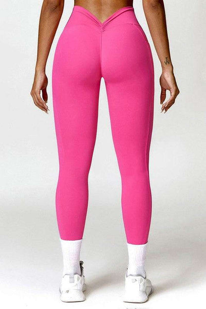 Womens Gym Leggings - High-Performance Quick Dry Yoga Legging for Cozy